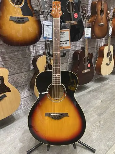 Wood Song OM-TSB